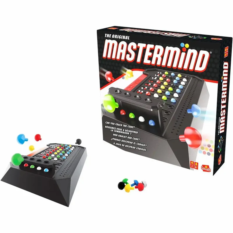 Spiel Mastermind Classic - Denkspiel