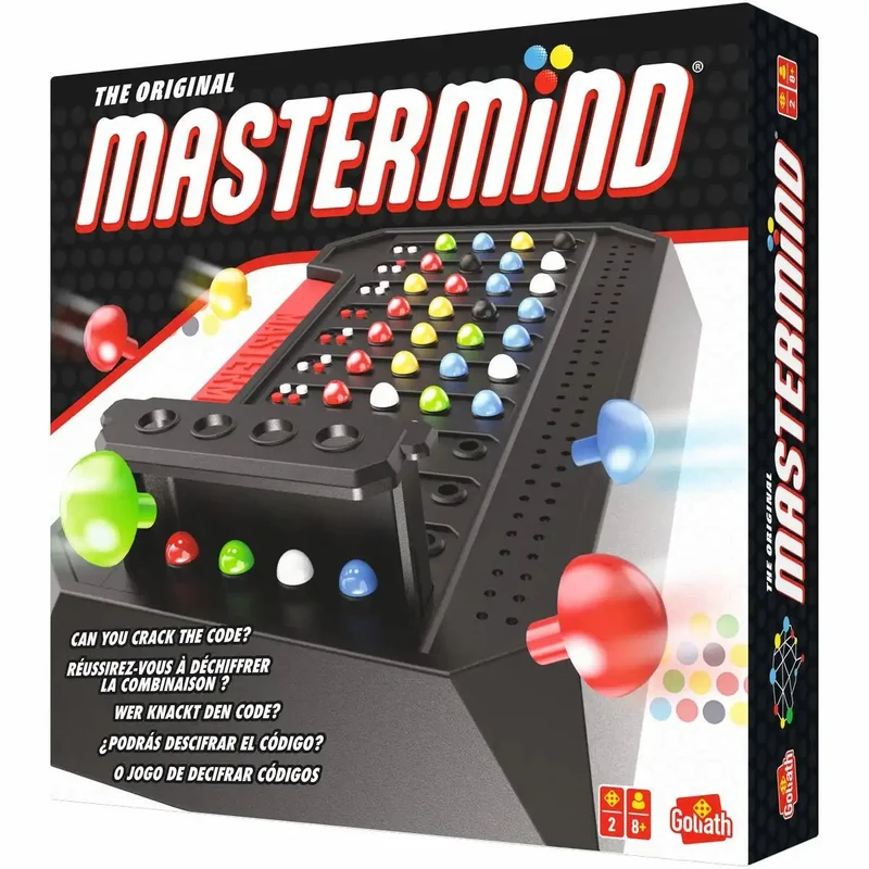 Spiel Mastermind Classic - Denkspiel