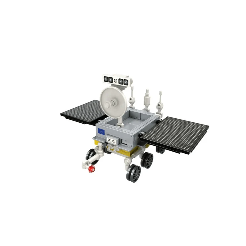 BRICKS - Lunar Rover - Mondfahrzeug