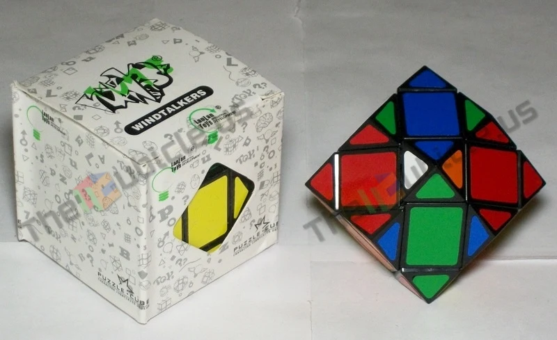 LanLan 3x3 Diamond