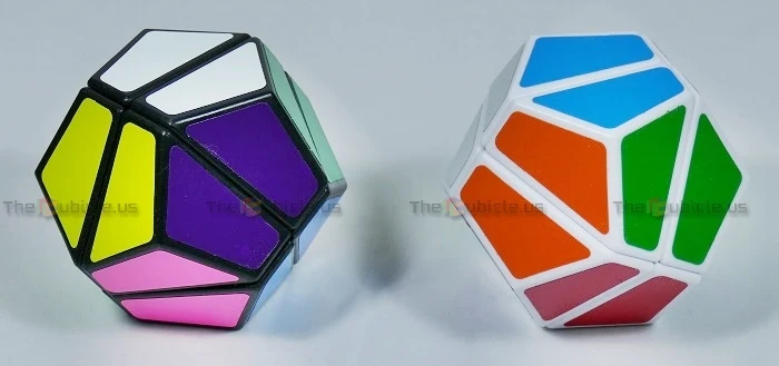 LanLan 2x2 Dodecahedron