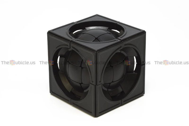 LimCube Deformed 3x3 Centrosphere