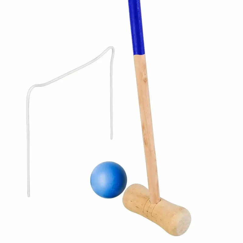 Krocketspiel 16 Teile – FSC-Holz ab 3 Jahren