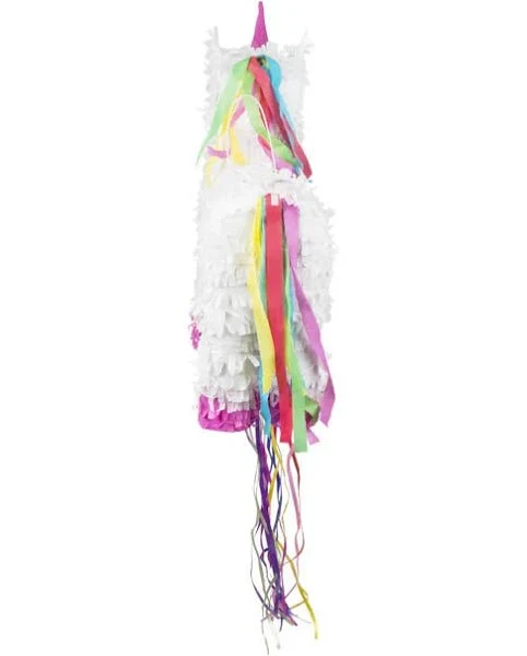 Boland Pinata Einhorn L weiß