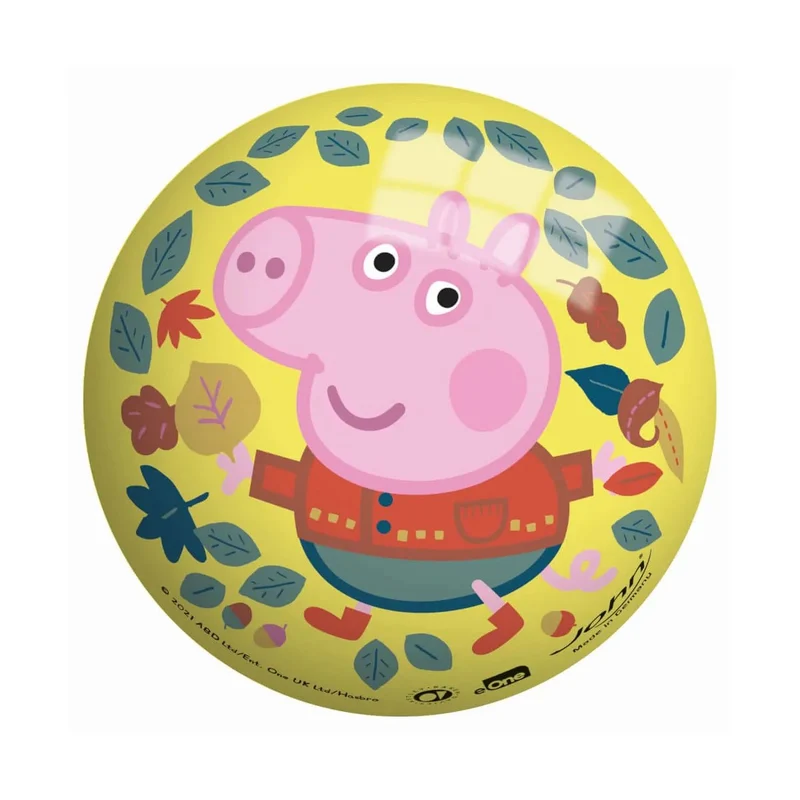 John Spielball Peppa Pig Ø13cm