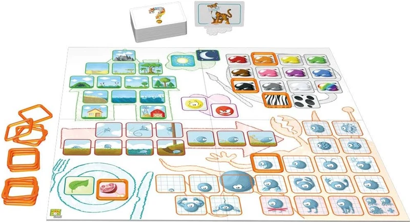 Concept Kids: Tiere – Kooperatives Kinderspiel