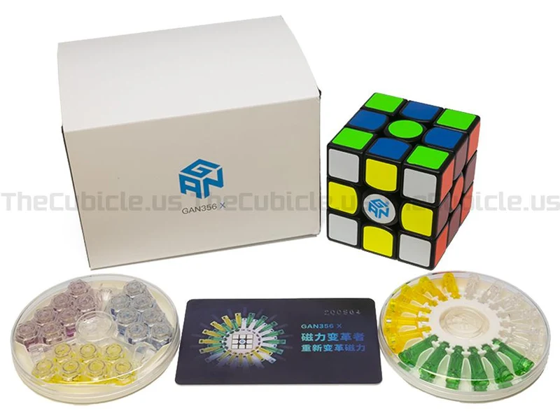 GAN 356 X 3x3 (IPG v5)