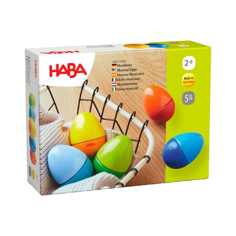 HABA Musikeier