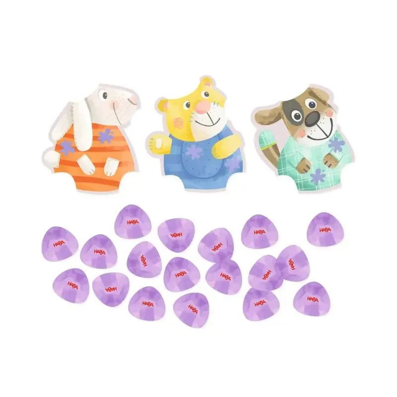 HABA Meine ersten Spiele to go – Meins oder deins?