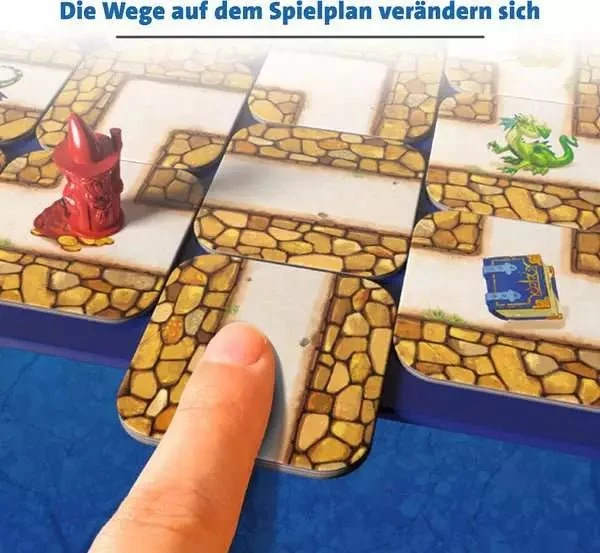 Das verrückte Labyrinth ab 7 Jahren – Ravensburger