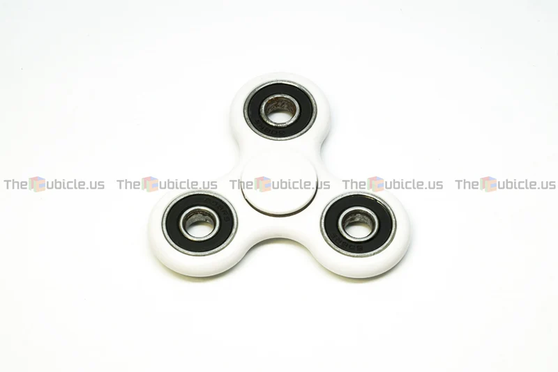 Fidget Tri-Spinner I (Ceramic Bearings)