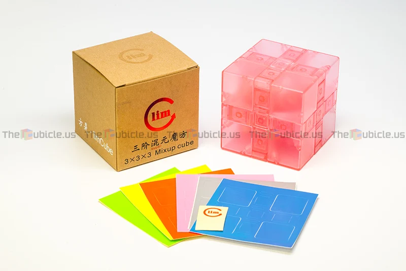 LimCube 3x3 Mixup Ultimate