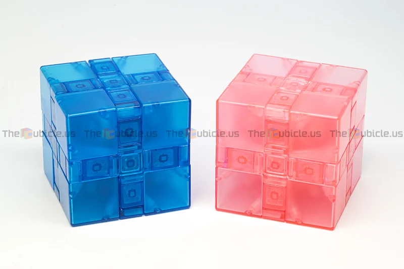 LimCube 3x3 Mixup Ultimate