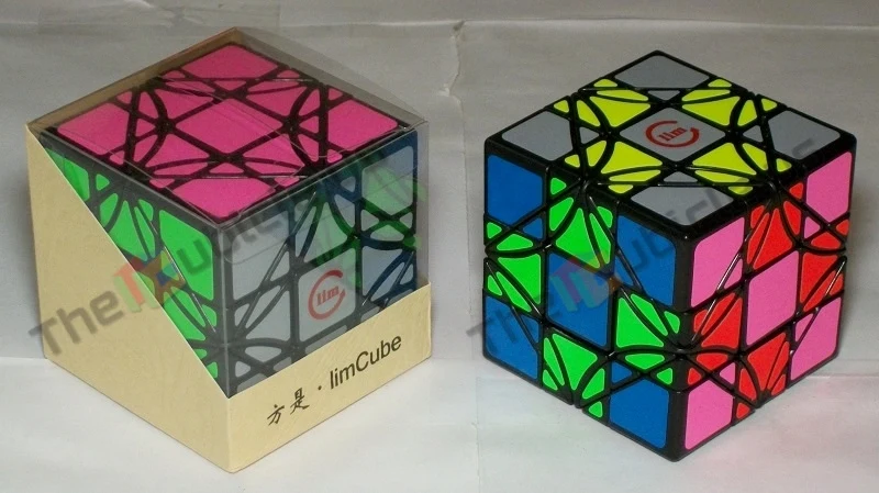 LimCube 3x3 Dreidel