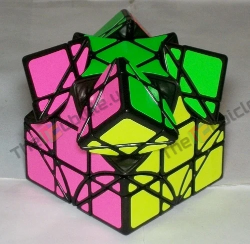 LimCube 3x3 Dreidel