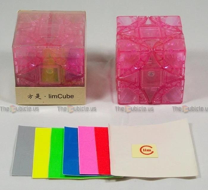 LimCube 3x3 Dreidel