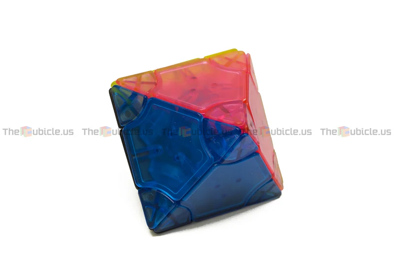 LimCube 2x2 Transform Pyraminx - Octahedron I