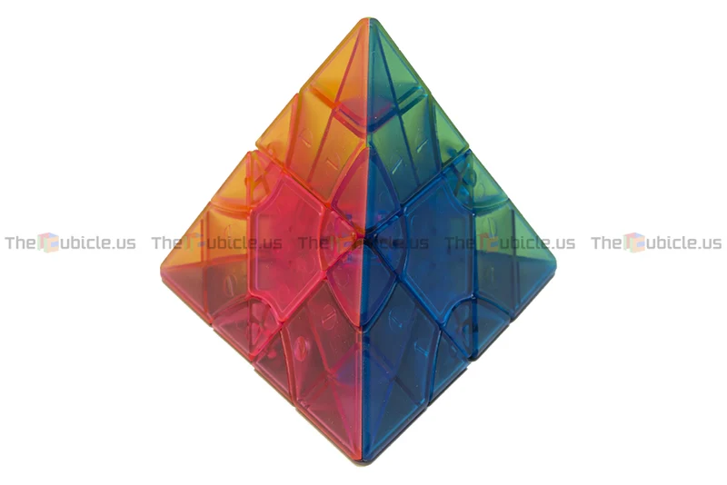 LimCube 2x2 Transform Pyraminx