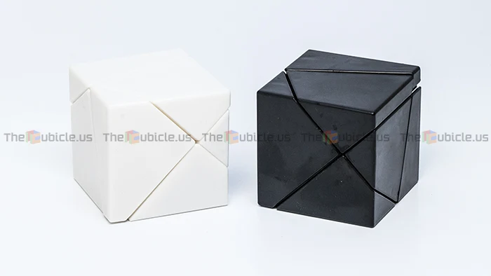 LimCube 2x2 Ghost Cube V2