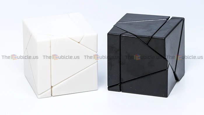 LimCube 2x2 Ghost Cube V1