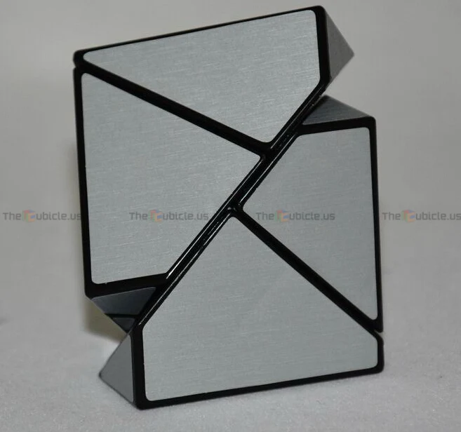 LimCube 2x2 Ghost Cube (DIY Stickers)