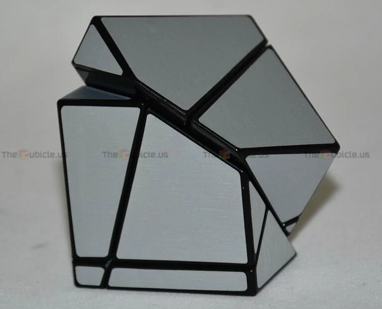 LimCube 2x2 Ghost Cube (DIY Stickers)