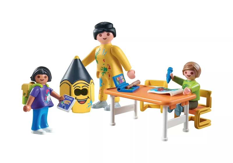 Playmobil 71965 - Erster Schultag