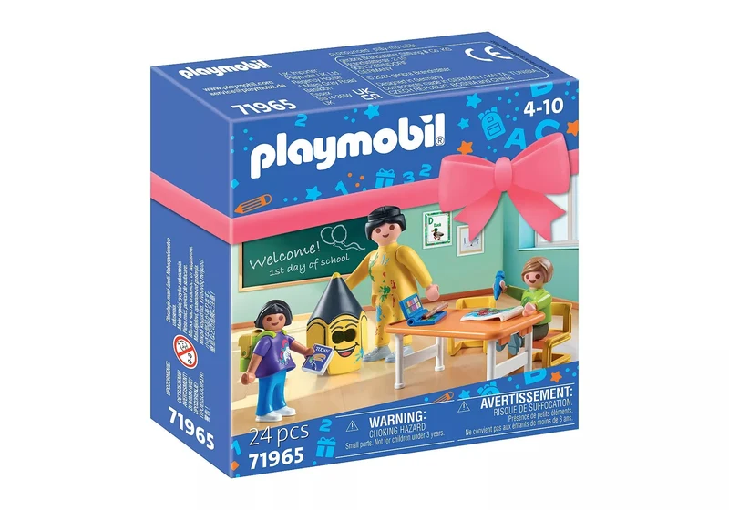 Playmobil 71965 - Erster Schultag