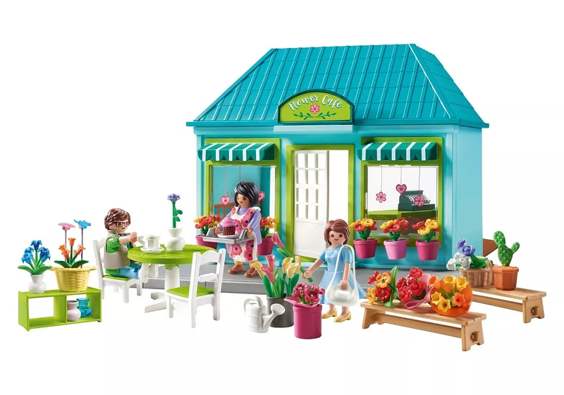 Playmobil®myLife 71807 - Blumenladen