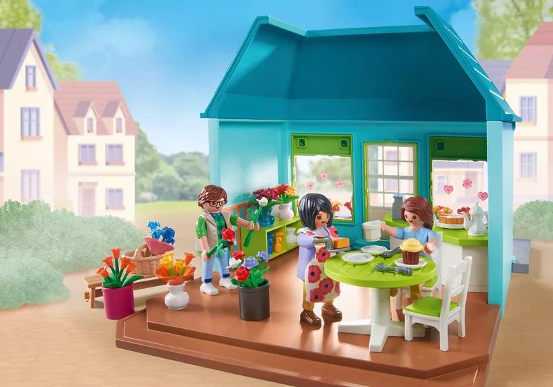 Playmobil®myLife 71807 - Blumenladen