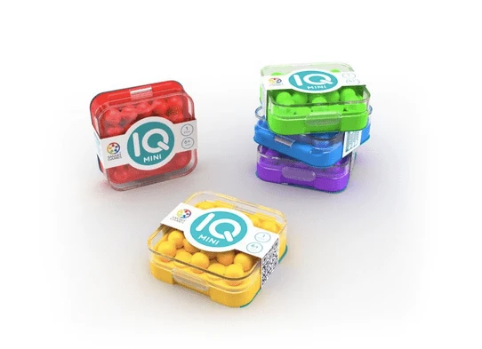 Smart Games - IQ Mini - Spiel - 1 Stück