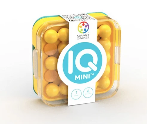 Smart Games - IQ Mini - Spiel - 1 Stück