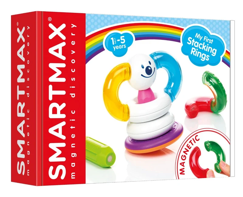 Smart Max - My First Stacking Rings