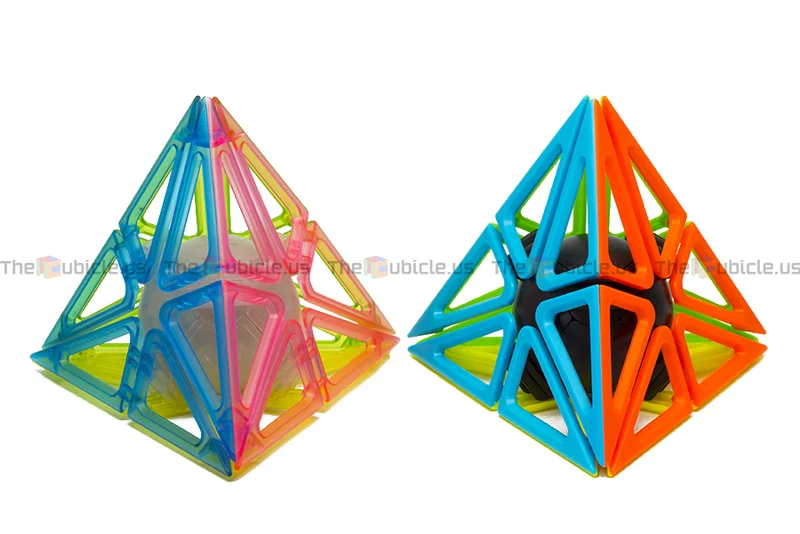 LimCube 2x2 Frame Pyraminx