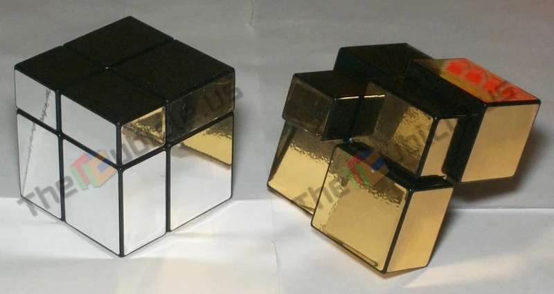 FangGe 2x2 Mirror Cube