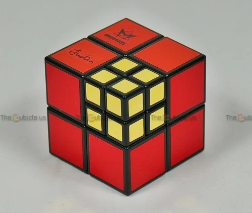 Meffert's Pocket Cube