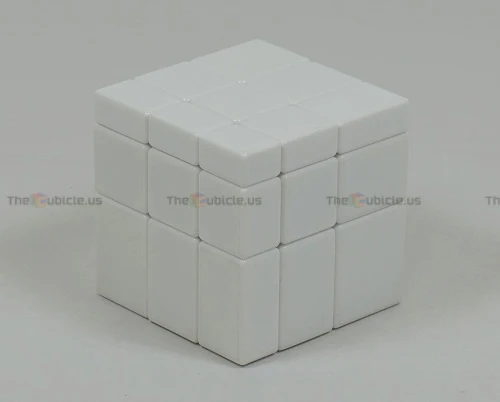 ShengShou 3x3 Mirror Blocks - Unstickered