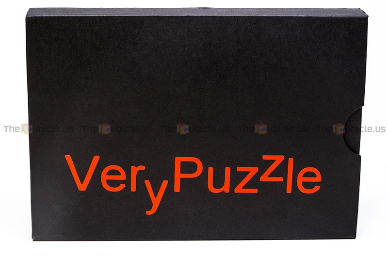 VeryPuzzle Mini Geranium Plus