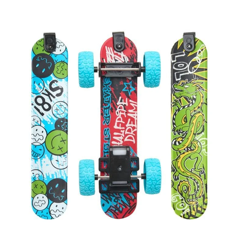Snap-Armband-Auto 3in1