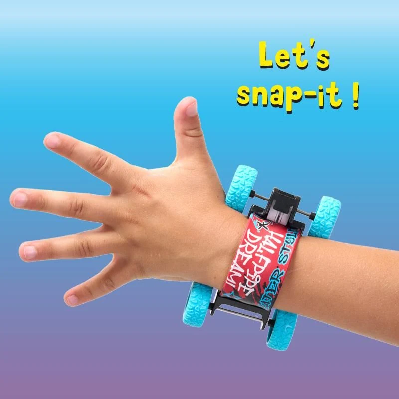 Snap-Armband-Auto 3in1
