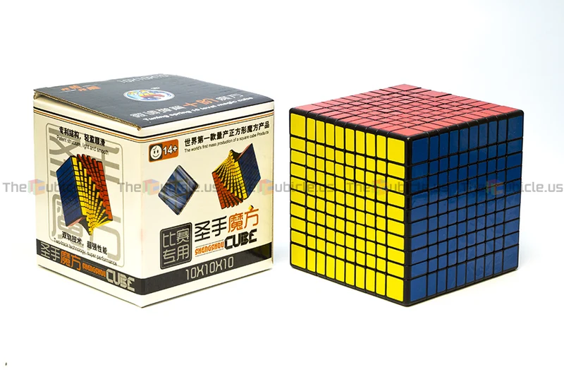 ShengShou 10x10