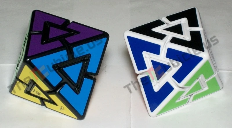 Meffert's Pyraminx Diamond