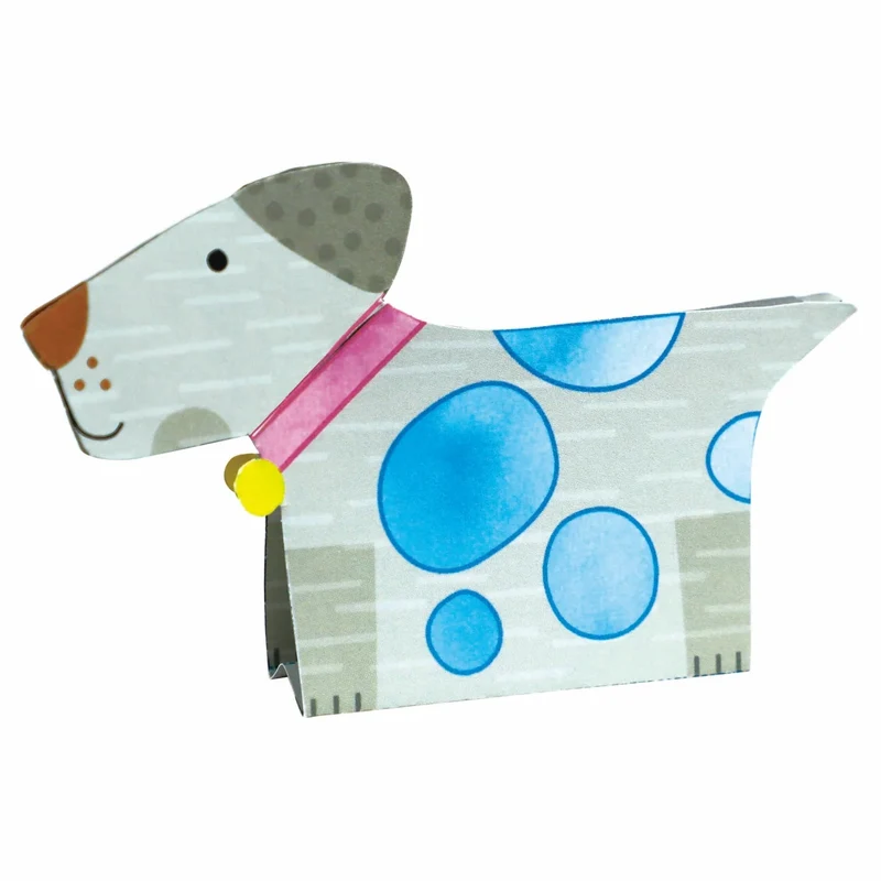 Aquarellmalerei & Origami Haustiere – ab 3 Jahren