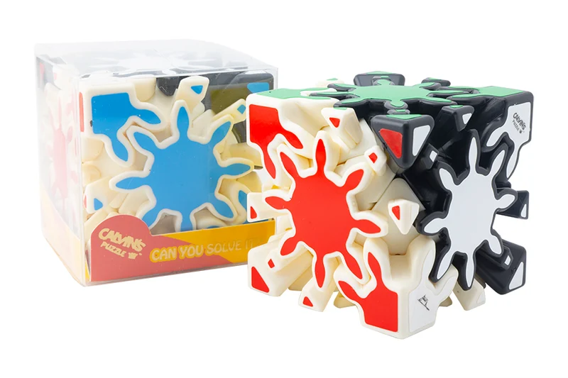 Timur Gear Skewb