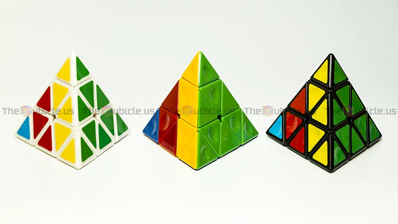 DaYan Pyraminx V2