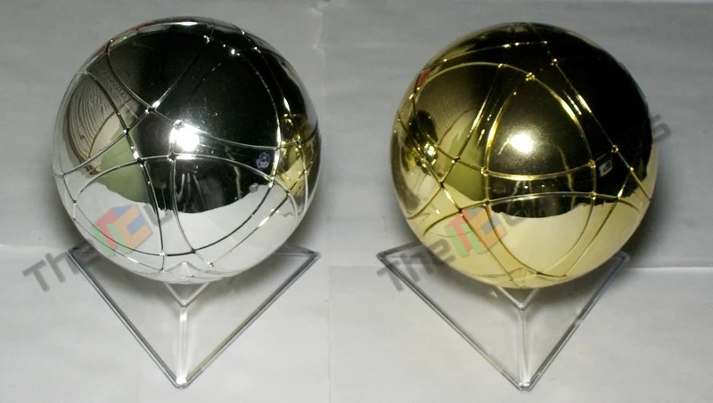 Traiphum Megaminx Ball Unstickered