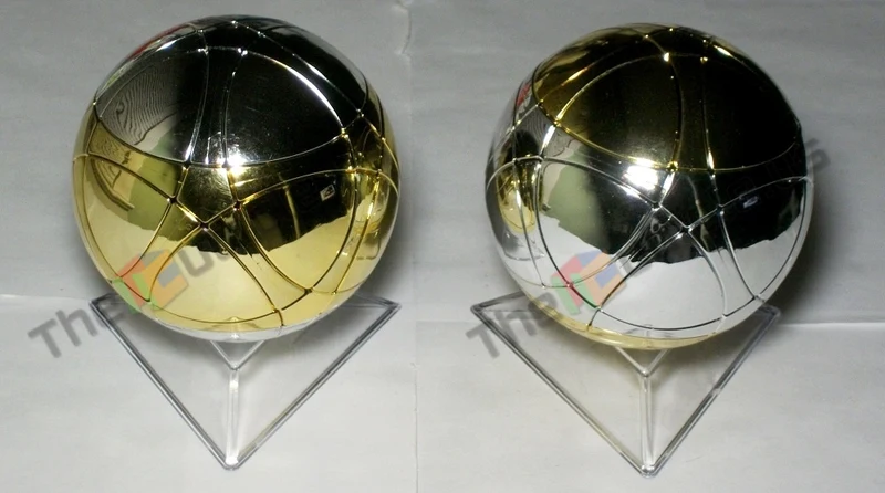 Traiphum Megaminx Ball Unstickered
