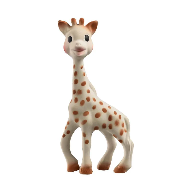 Sophie la girafe (Geschenkkarton weiß) NEU / Naturkautschuk