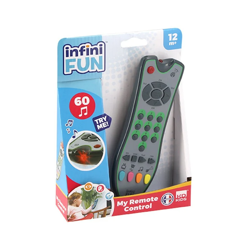 My First Remote Control – Kinder-Fernbedienung ab 12 Monaten