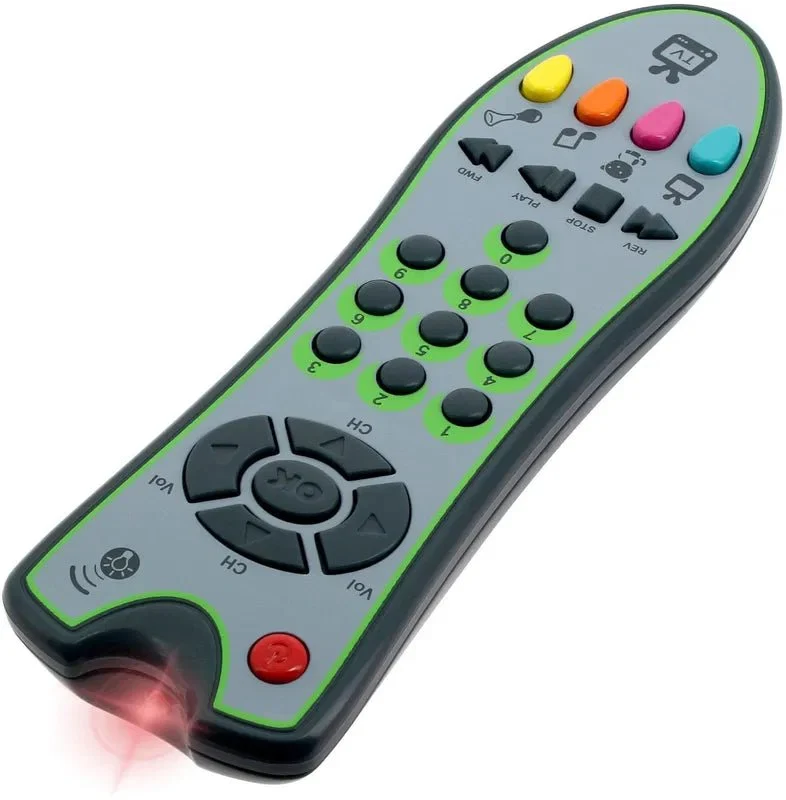 My First Remote Control – Kinder-Fernbedienung ab 12 Monaten